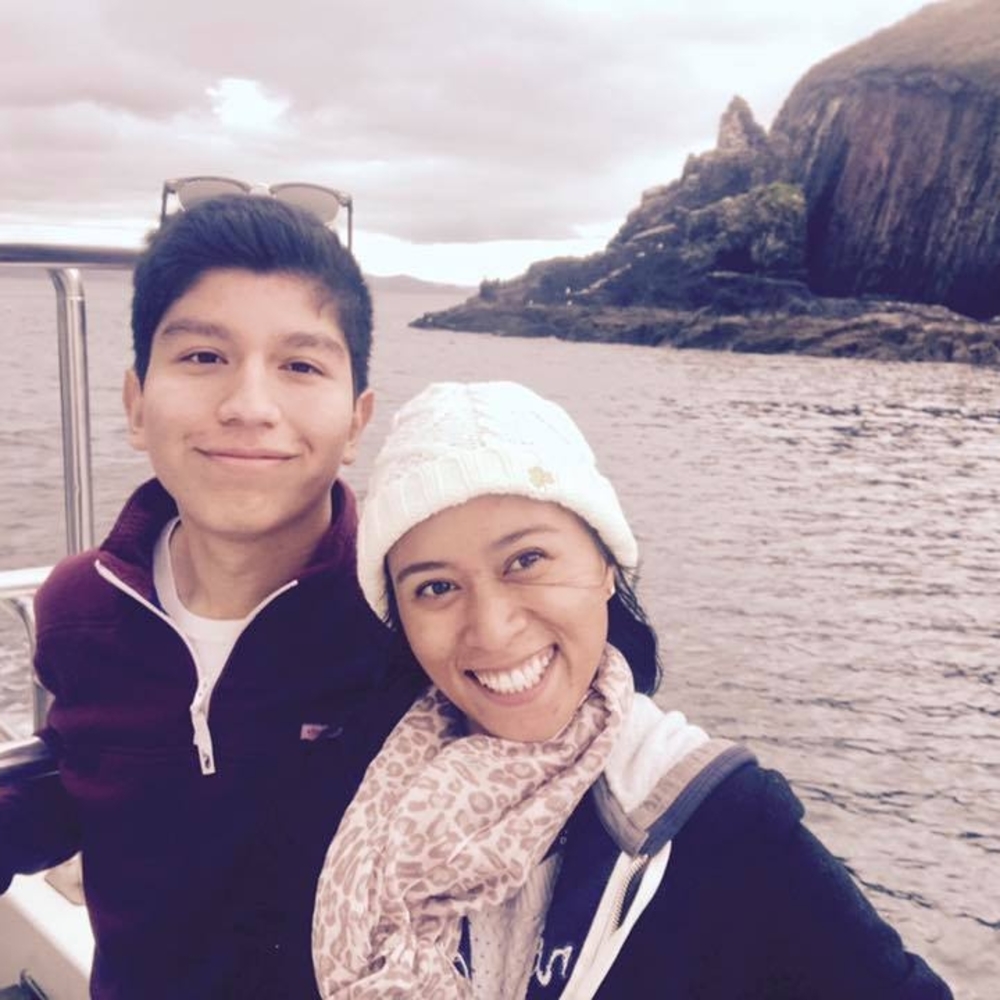 Meet your Posher, Brandon